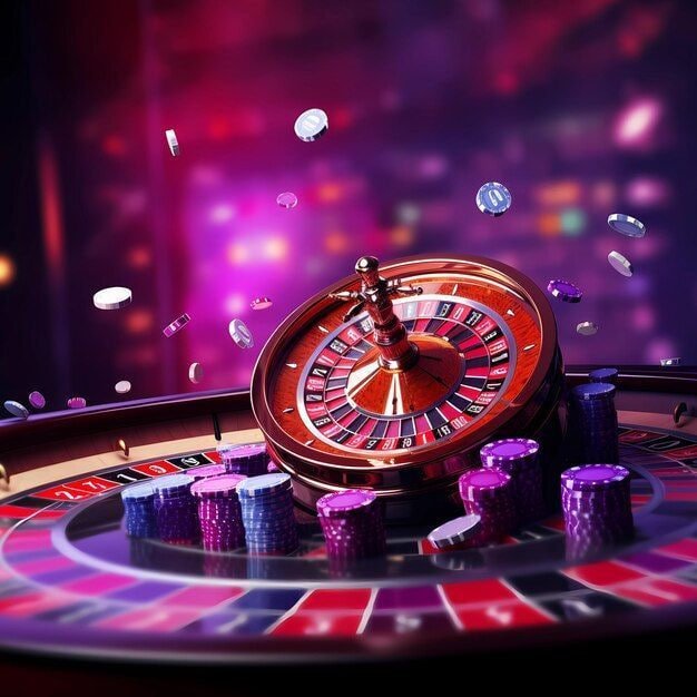 Casino-style entertainment guide visual within the 96c Bet Guide page